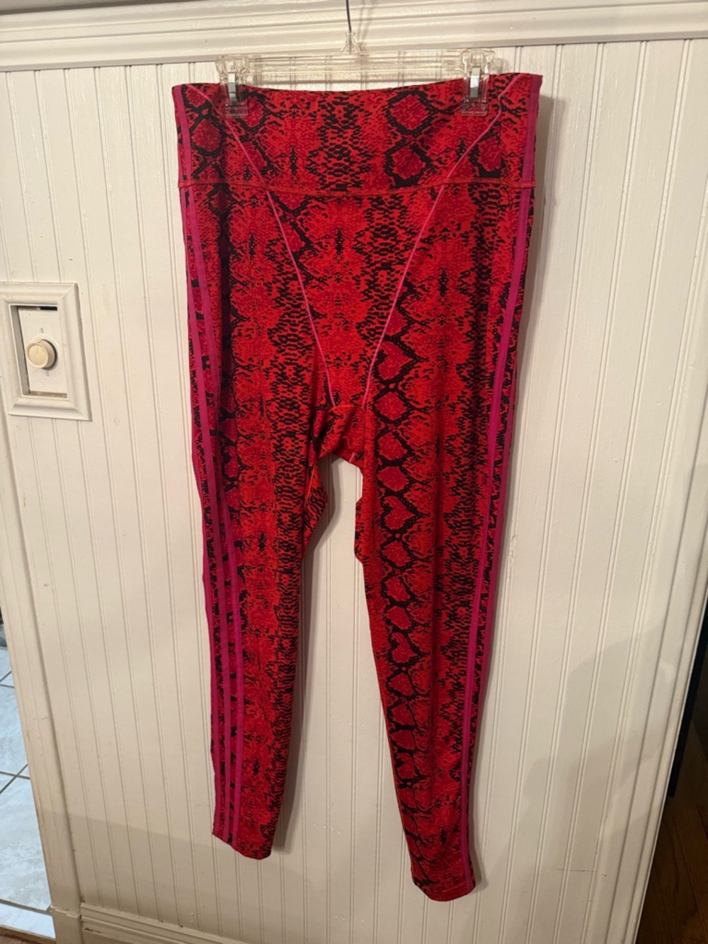 Adidas X Ivy Park 2X Patterned Leggings